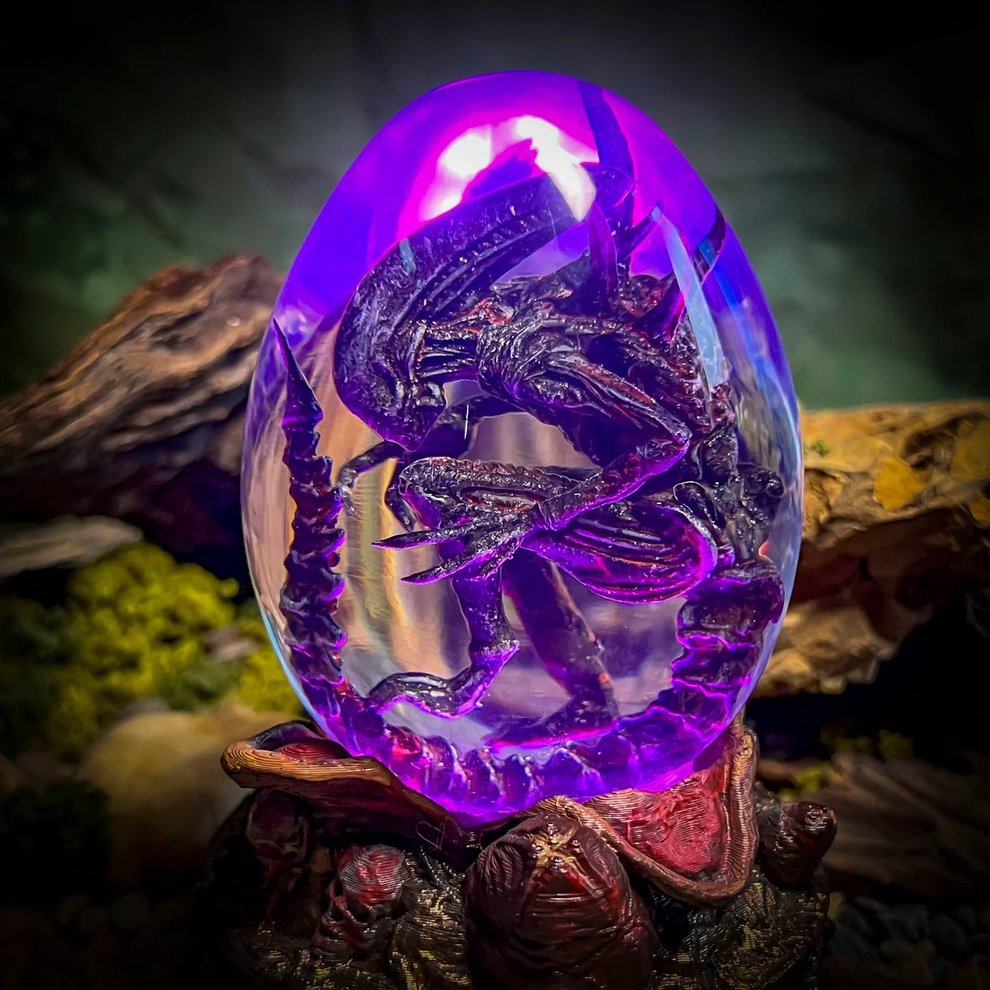 Alien Hatch light