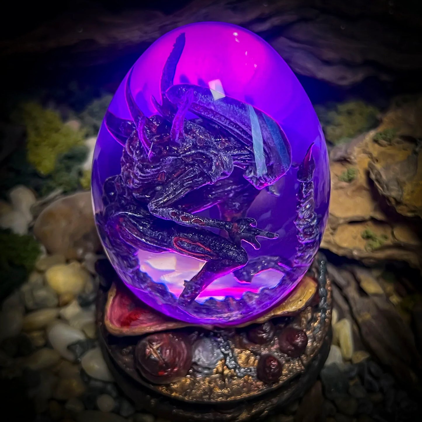 Alien Hatch light