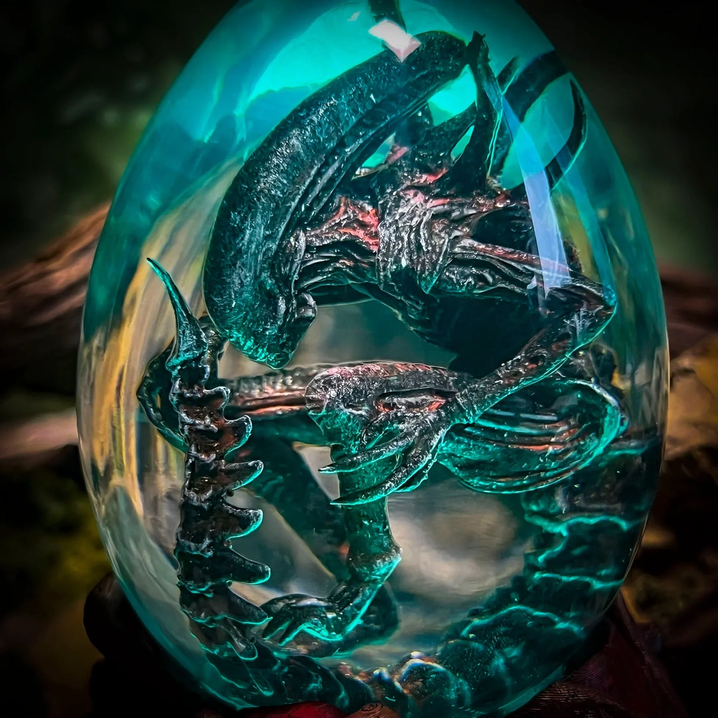 Alien Hatch light