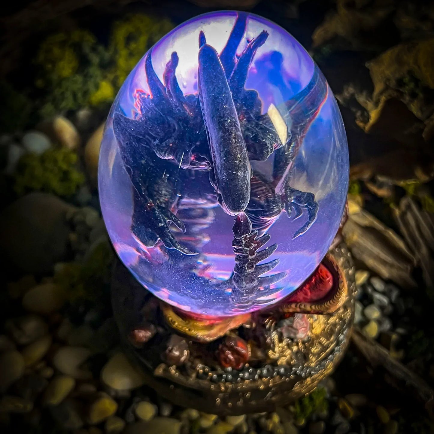 Alien Hatch light