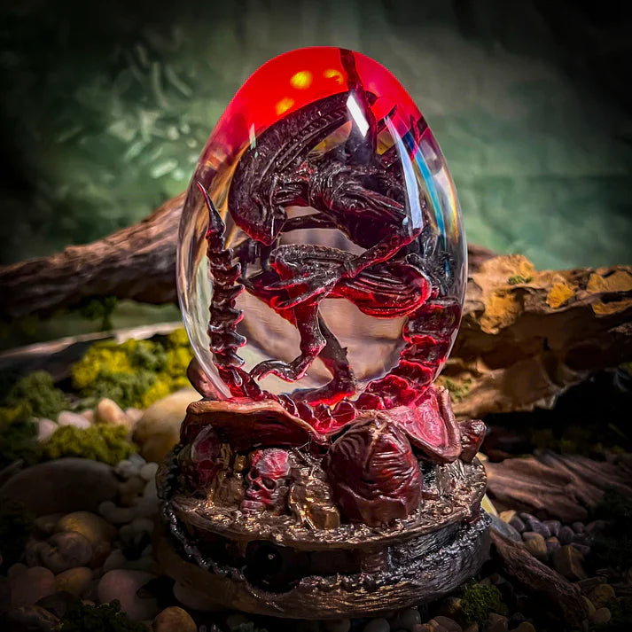 Alien Hatch light