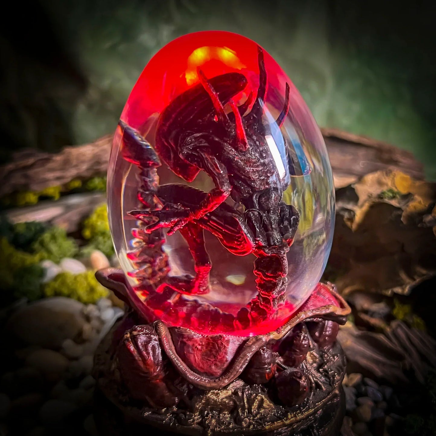 Alien Hatch light