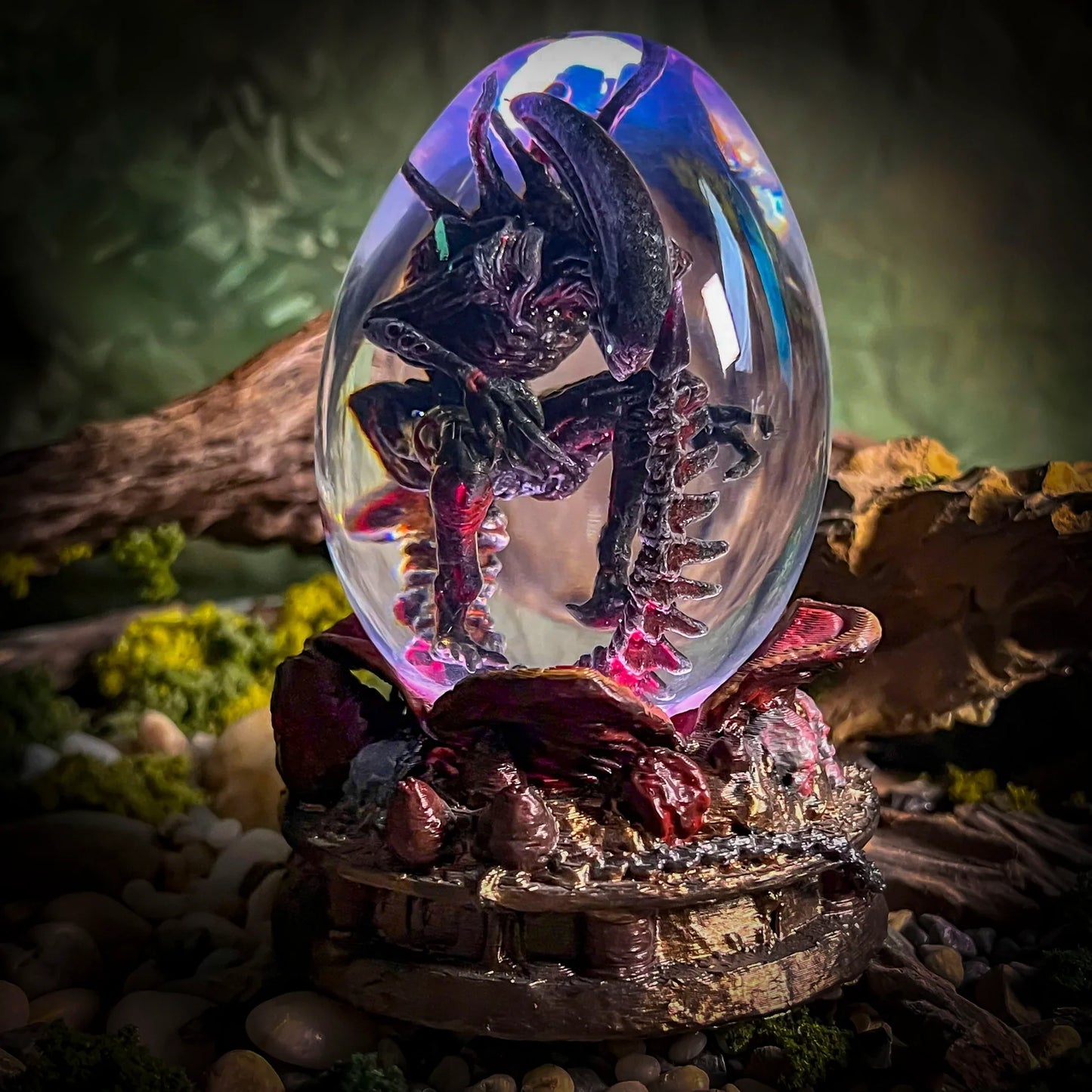 Alien Hatch light