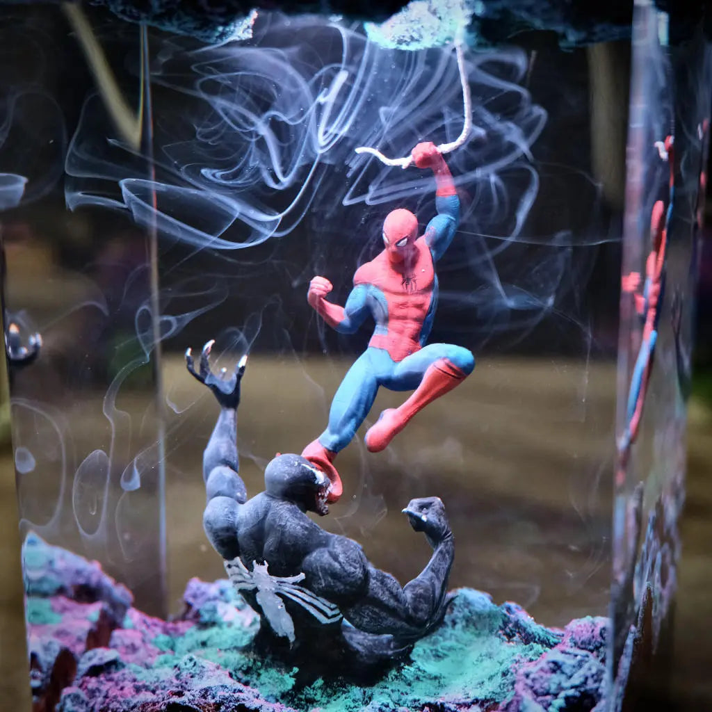 スパイダーマン vs ヴェノム ナイトライト