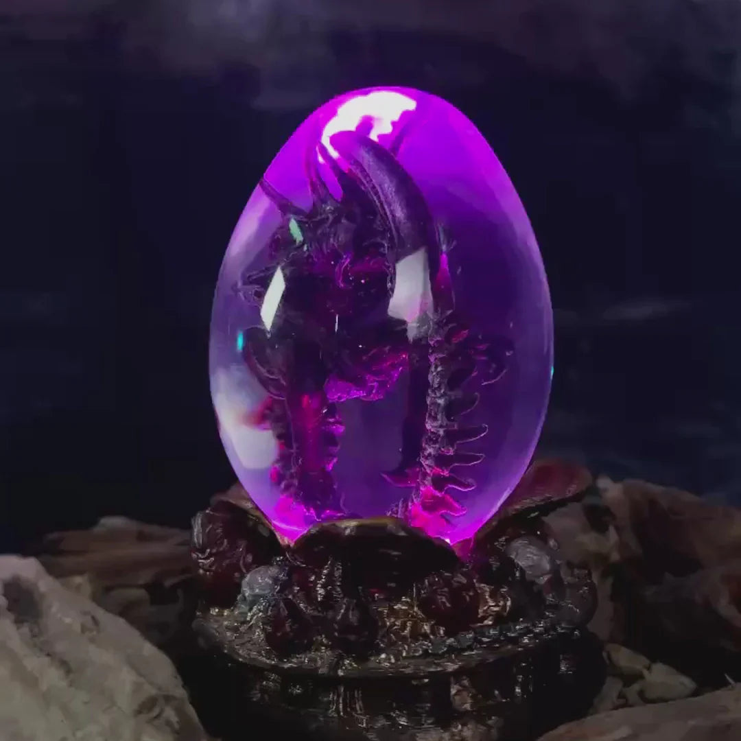 Alien Hatch light