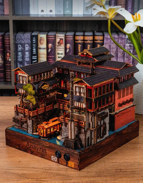 Book nook
